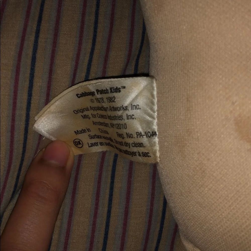 cabbage patch dolls - Picture 3 of 3